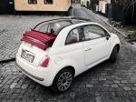 Fiat 500C Danmark Opening Edition 2009 года